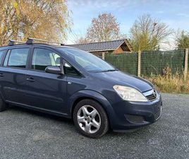 ZAFIRA 1.7 CDTI ECOFLEX COSMO DPF