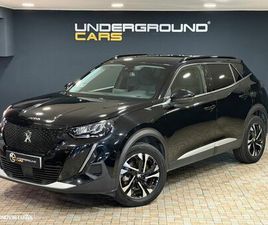 PEUGEOT E-2008 50 KWH ALLURE PACK