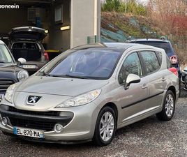 PEUGEOT 207 SW 1.6 HDI 110 CV / 66 000 KM