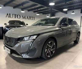 PEUGEOT 308 SW PEUGEOT 308 SW BLUEHDI 130CH EAT8 ALLURE