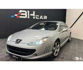 COUPE 2.7 HDI 205 BVA