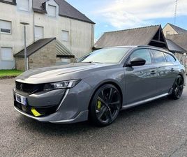PEUGEOT 508 PSE SW