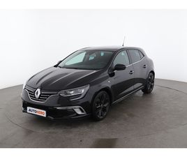 RENAULT MÉGANE 1.3 TCE GT-LINE