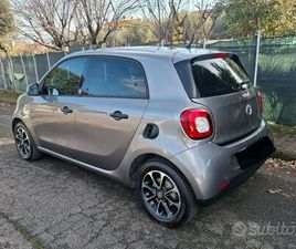 SMART FOR FOUR PASSION