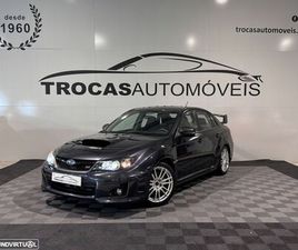 SUBARU IMPREZA 2.5 WRX STI
