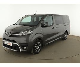 TOYOTA PROACE VERSO TOYOTA PROACE VERSO LONG 1.5 D-4D DYNAMIC