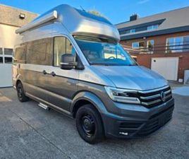 ② VW GRAND CALIFORNIA 600-AUTOMATIC-177BK-2022 OPTIONS+GARANTI — CAMIONNETTES & UTILITAIRES — 2EMEMAIN