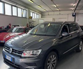 VOLKSWAGEN TIGUAN 2.0 TDI BUSINESS BLUEMOTION TECH