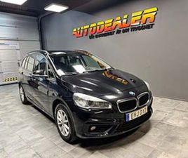 BMW 218 I GRAN TOURER STEPTRONIC ADVANTAGE EURO 6 (136HK)