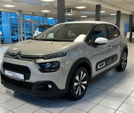 CITROEN C3 CITROËN C3 MAX