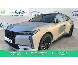 DS4 CROSSBACK 1.6 E-TENSE 225 HYBRID EAT8 PERFORMANCE LINE +