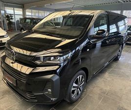 CITROEN SPACETOURER CITROËN SPACETOURERSPACETOURER PLUS XL 8SITZ NAVI KAMER