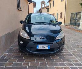 FORD KA 1.2 GPL 2011