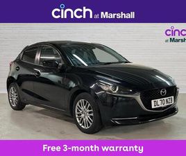 MAZDA 2 SKYACTIV G 1.5 SKYACTIV-G MHEV GT SPORT NAV EURO 6 (START/STOP) 5DR