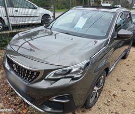 3008 II 1.5 BLUE HDI 130 ALLURE BUSINESS. EAT8 TOIT OUVRANT PANORAMIQUE PARKASSIST GARANTIE 12 MOIS