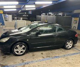 PEUGEOT 307 CC 307 CC 1.6 16V