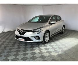 RENAULT CLIO 1.5 BLUE DCI