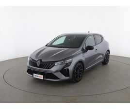 RENAULT CLIO E-TECH 1.6 HYBRID E-TECH