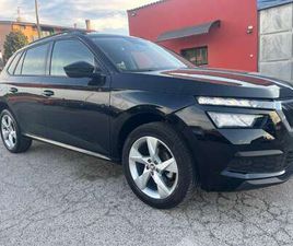 KAMIQ 2019 1.0 G-TEC MONTE CARLO 90CV