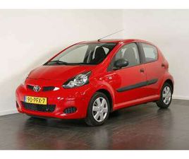 TOYOTA AYGO 1.0-12V COOL