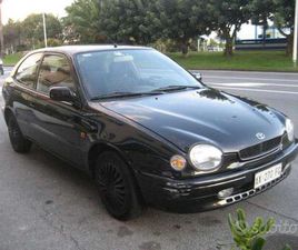 TOYOTA COROLLA TOYOTA COROLLA 1.3 I 16V KAT 3PORTE G6