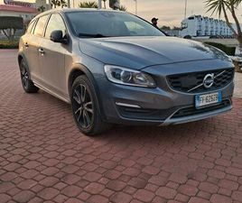 VOLVO V60 CROSS COUNTRY VOLVO V60 CROSS COUNTRY