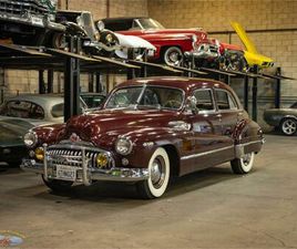 1947 BUICK SEDAN FOR SALE