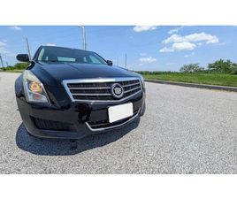 CADILLAC ATS 2014 CADILLAC ATS 2.0L TURBO