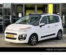 CITROEN C3 PICASSO 1.2 PURETECH EXCLUSIVE | PANORAMADAK | ALL WEATHER