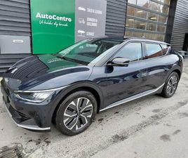 BRUGT KIA EV6 EL LONG RANGE 229HK 5D AUT. TIL SALG