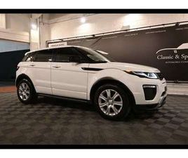 LAND ROVER RANGE ROVER EVOQUE TD4 EVOQUE 2.0 TD4 4WD / DYNAMIC / GPS NAVI / LEDS !!