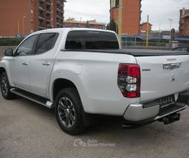 MITSUBISHI L200 PICK-UP
