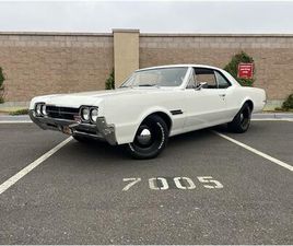 1966 OLDSMOBILE F85 FOR SALE