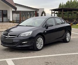OPEL ASTRA ENJOY NOTCHBACK 1.7DIESEL 110CP NAVIGATIE LED PARKTRONIC ORADEA