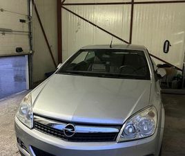 OPEL ASTRA TWINTOP IASI