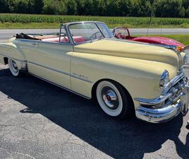 1950 PONTIAC SILVER STREAK FOR SALE