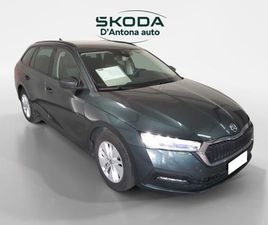 OCTAVIA 3ª SERIE 4ª SERIE 2.0 TDI EVO SCR WAGON EXECUTIVE