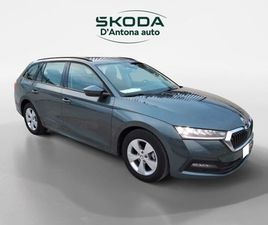 OCTAVIA 4ª SERIE 4ª SERIE 1.0 E-TEC DSG WAGON EXECUTIVE