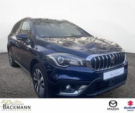 SUZUKI SX4 S-CROSS 1.4 COMF.+ALLGRIP A/T HYBRID