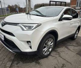 TOYOTA RAV4 RAV4 HYBRID 2.5I 2WD BUSINESS PLUS CVT(EU6.2)