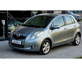 TOYOTA YARIS 85 VVT-I LUNA PACK BVA 5P