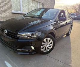 VOLKSWAGEN POLO POLO 1.0 TRENDLINE