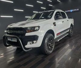2.2TDCI DOUBLE CAB 4X4 XLS