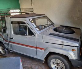 GURGEL CARAJAS/VIP 1989