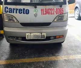 JR. PICK-UP 1.0 8V 48CV CD 4P