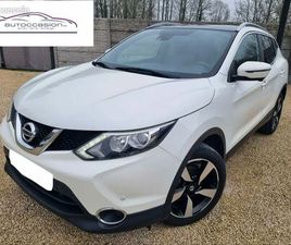 NISSAN QASHQAI NISSAN QASHQAI 1.5 DCI TEKNA/CARNET/GPS/CAMERA/USB/