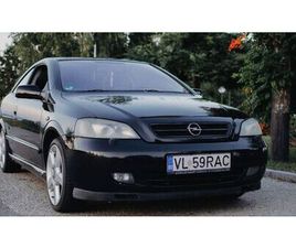 OPEL BERTONE OPC 2.0 TURBO Z20LET BENZINA ȘI GPL PUTERE 210 CP STEFANESTI