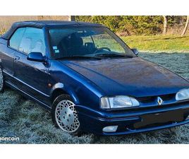 RENAULT 19 CABRIOLET