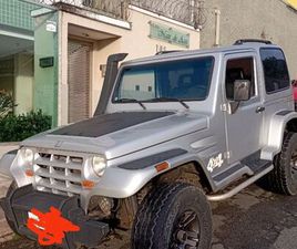 TROLLER T-4 4X4 3.0 TB INT. CAP. RÍGIDA DIESEL 2008