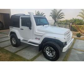 TROLLER T-4 4X4 3.0 TB INT. CAP. RÍGIDA DIESEL 2011